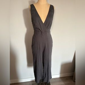 Gentle Fawn Linen Jumpsuit